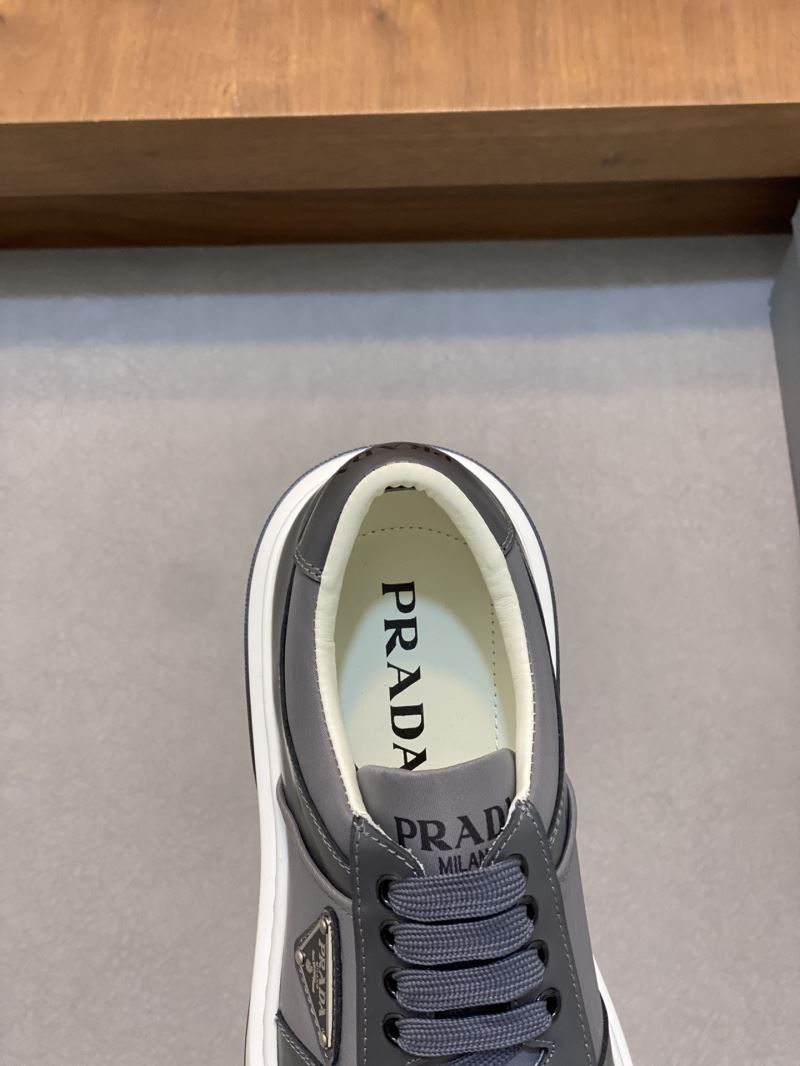 Prada Low Shoes